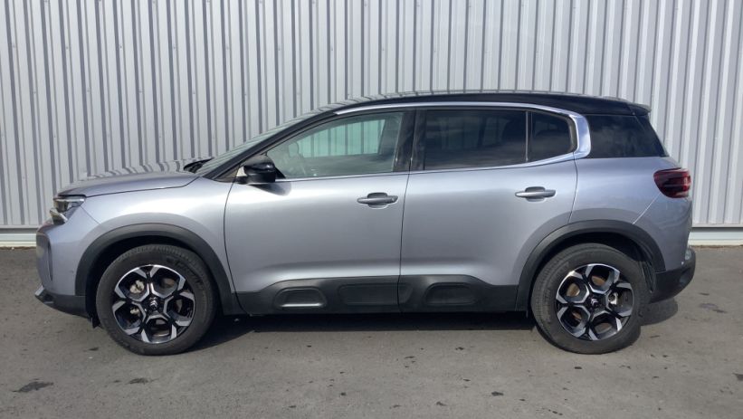 Aperçu du véhicule : C5 AIRCROSS BlueHDi 130 EAT8 Max