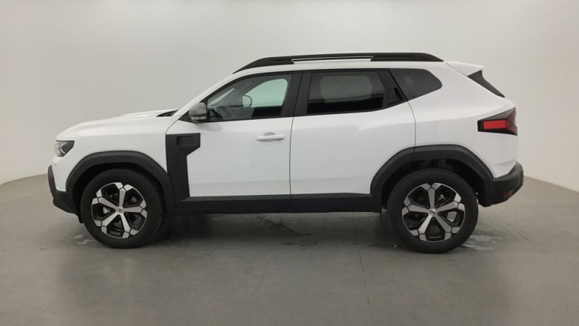 Aperçu du véhicule : DUSTER Hybrid 140 Journey