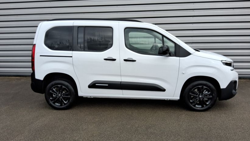 Aperçu du véhicule : BERLINGO Taille M BlueHDi 130 S&S EAT8 Max -N1