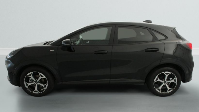 Aperçu du véhicule : 1.0 EcoBoost 125 ch mHEV S S Powershift ST-Line