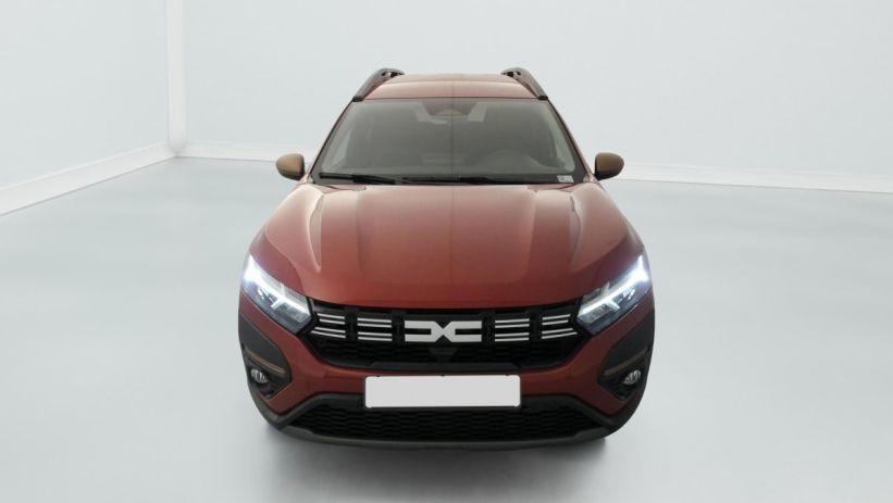 Aperçu du véhicule : ECO-G 100 5 places GSR2 Extreme