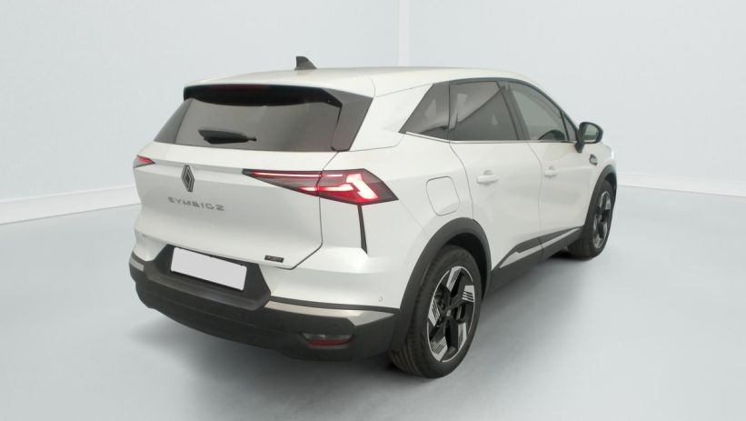 Aperçu du véhicule : E-Tech full hybrid 160 ch Techno
