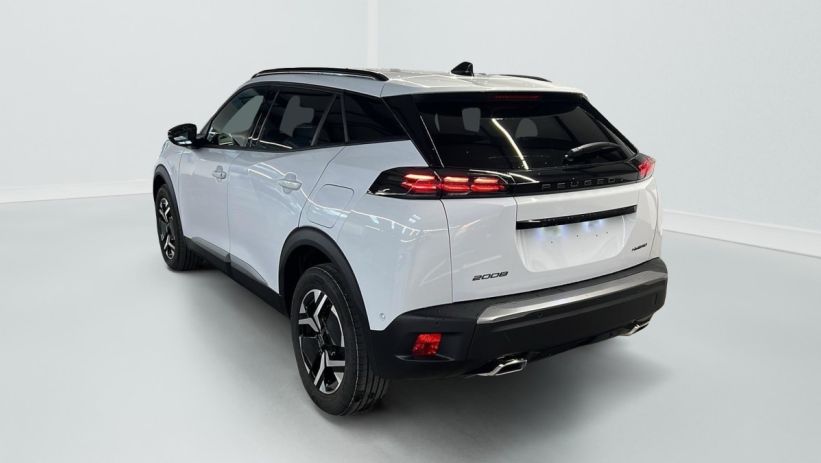 Aperçu du véhicule : Hybrid 145 e-DCS6 Allure