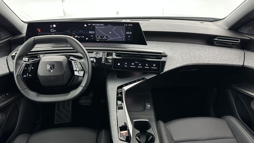 Aperçu du véhicule : 1.2 Hybrid 136ch Allure e-DCS6