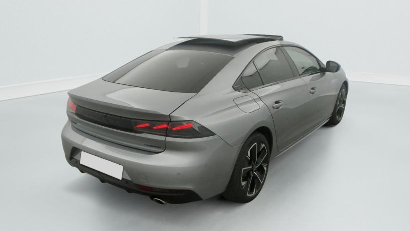 Aperçu du véhicule : Hybrid 225 e-EAT8 Allure