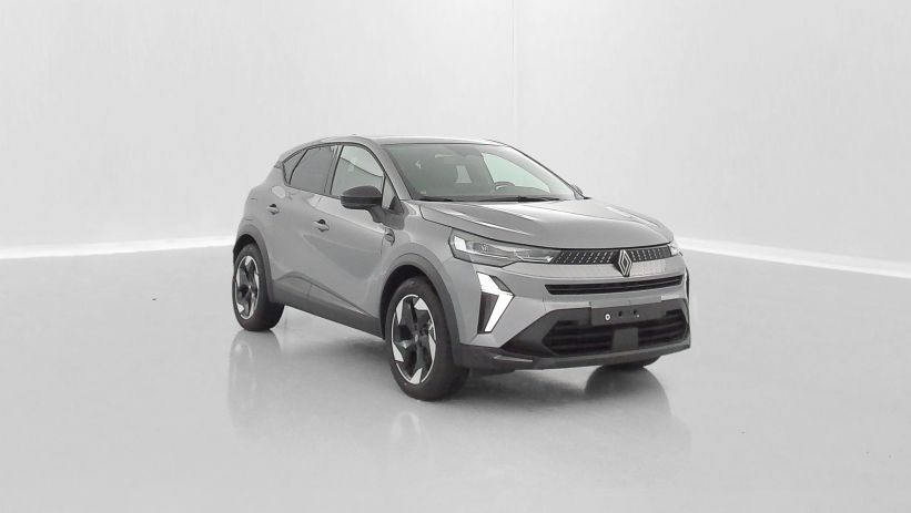 Aperçu du véhicule : II 1.8 E-Tech full hybrid 160ch Techno