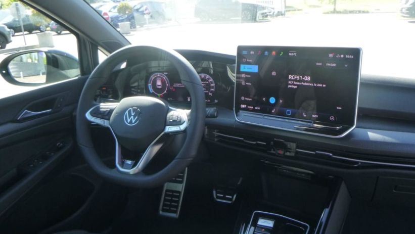 Aperçu du véhicule : Golf 2.0 TDI 150 DSG7 R-Line