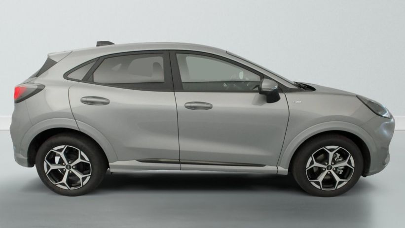 Aperçu du véhicule : 1.0 EcoBoost 125 ch mHEV S S Powershift ST-Line