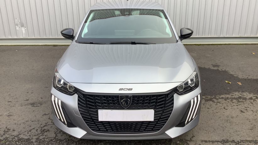 Aperçu du véhicule : 208 PureTech 100 S&S BVM6 Active