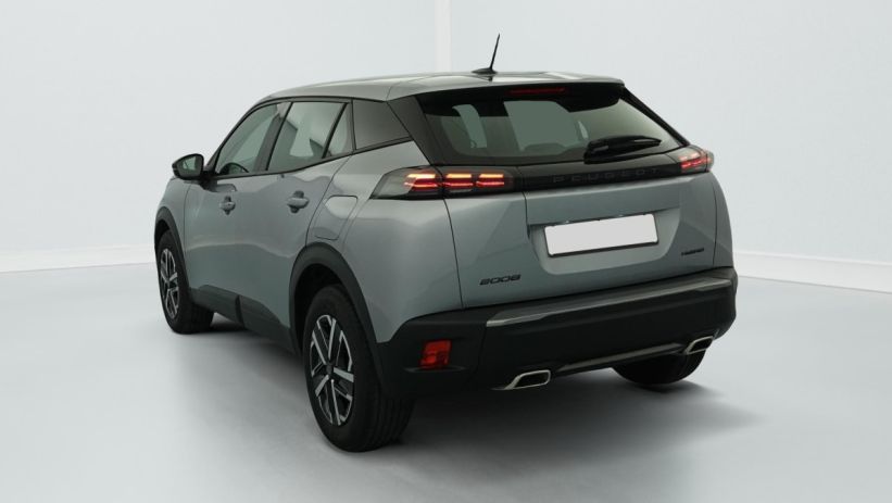 Aperçu du véhicule : Hybrid 136 e-DCS6 Style