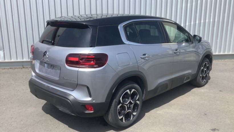 Aperçu du véhicule : C5 AIRCROSS Hybride 136 e-DCS6 Max