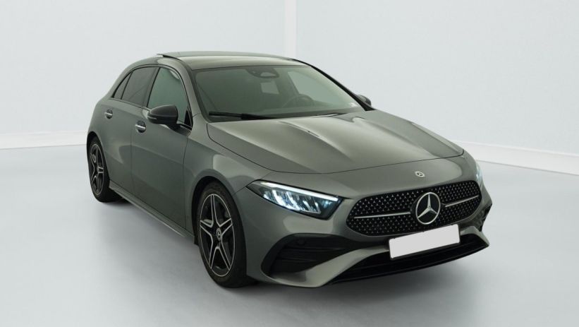 Aperçu du véhicule : 200 7G-DCT AMG LINE