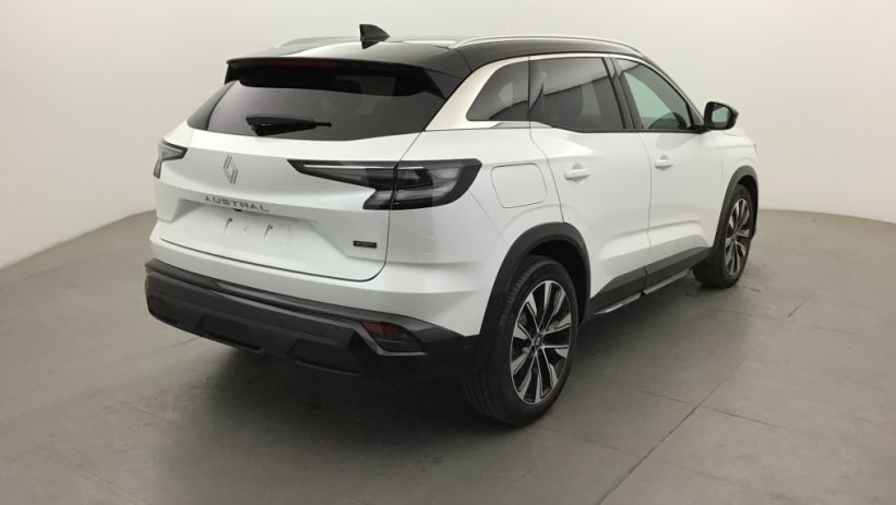 Aperçu du véhicule : AUSTRAL full hybrid E-Tech 200 ch Techno