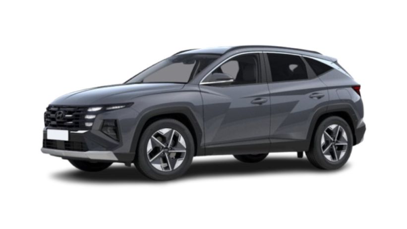 Aperçu du véhicule : TUCSON 1.6 T-GDI 215 Hybrid BVA6 Creative