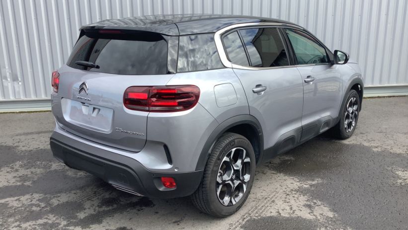 Aperçu du véhicule : C5 AIRCROSS BlueHDi 130 EAT8 Max