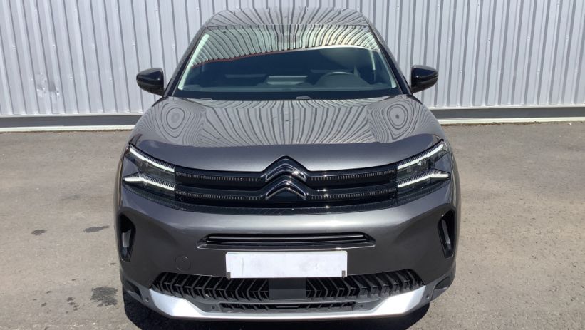 Aperçu du véhicule : C5 AIRCROSS Hybride 136 e-DCS6 Plus