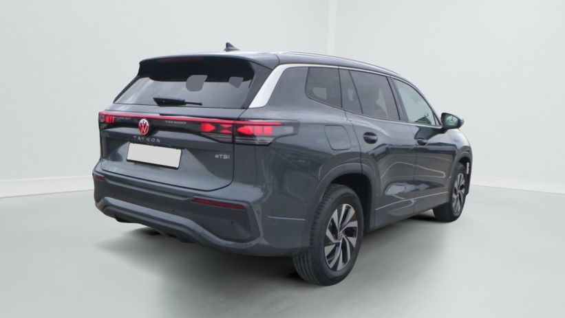 Aperçu du véhicule : Tayron 1.5 eTSI 150ch DSG7 7pl Life