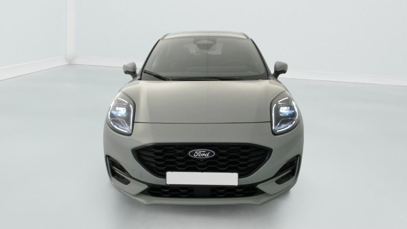 Aperçu du véhicule : 1.0 EcoBoost 125 ch mHEV S S Powershift ST-Line X