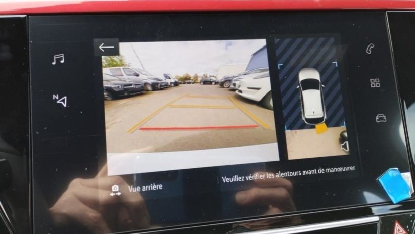 Aperçu du véhicule : Corsa Electrique 136 ch Batterie 50 kWh GS Line