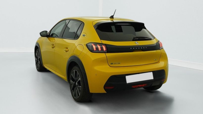 Aperçu du véhicule : 50 KWH 136CH GT
