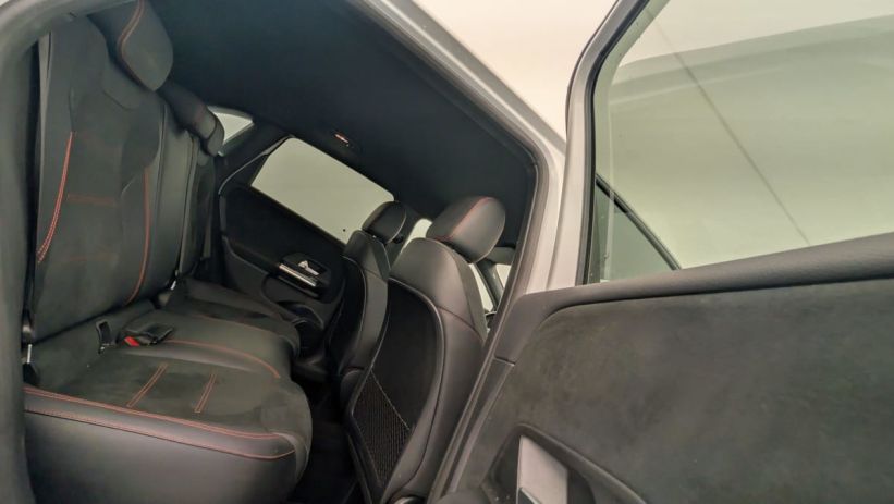 Aperçu du véhicule : 200 d 8G-DCT AMG Line