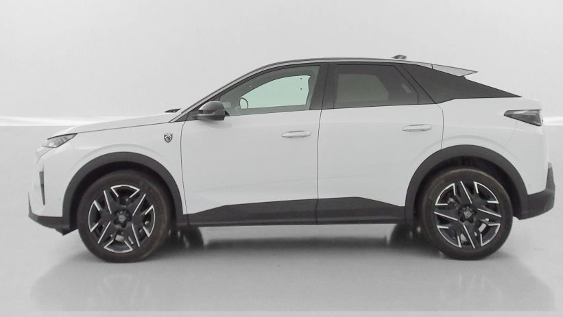 Aperçu du véhicule : III 1.2 Hybrid 145ch GT e-DCS6