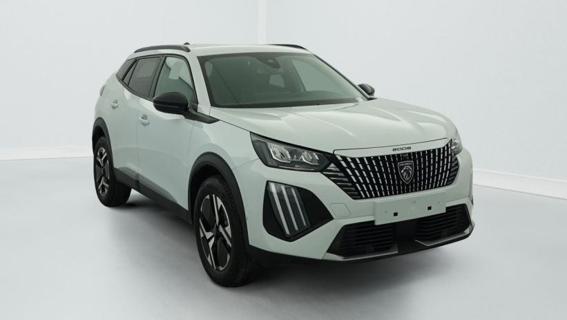 Aperçu du véhicule : Hybrid 136 e-DCS6 Allure