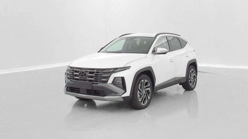 Aperçu du véhicule : 1.6 Hybrid T-GDI 215ch Creative BVA6