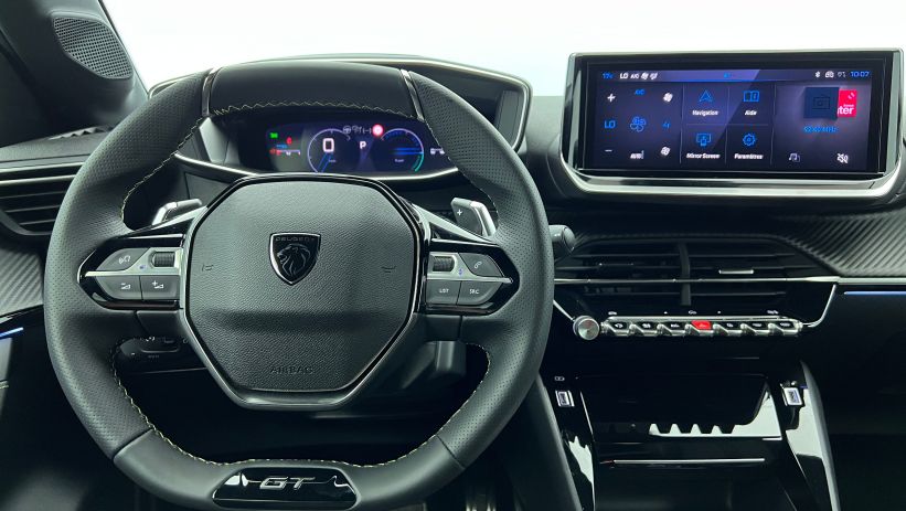Aperçu du véhicule : Nouvelle Hybrid 145 e-DCS6 GT Gris Selenium avec 1700€ d'équipements inclus