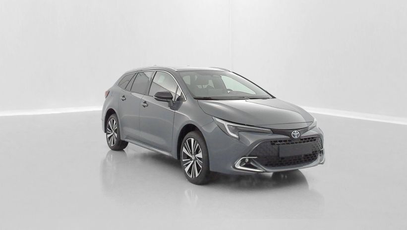 Aperçu du véhicule : 1.8 Hybride 140ch Design