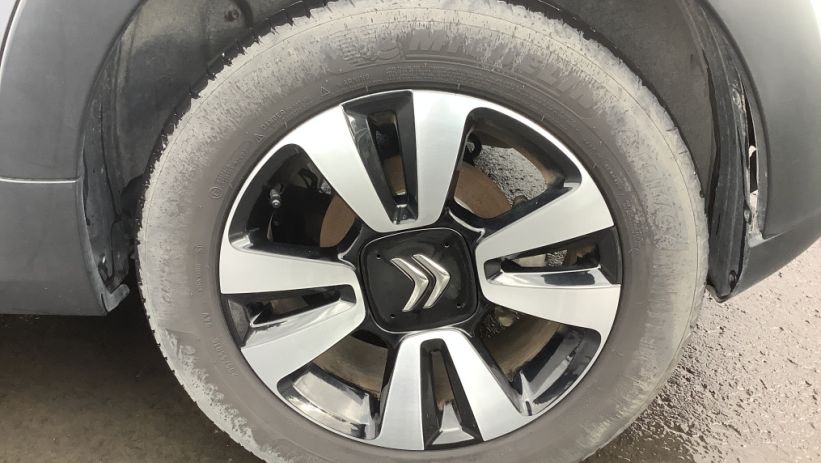 Aperçu du véhicule : C3 PureTech 110 ch BVM6 Max