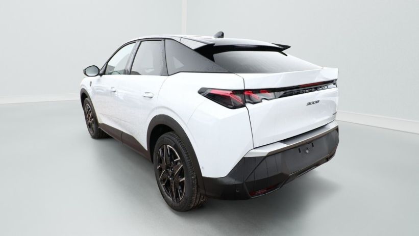 Aperçu du véhicule : Hybrid 145 e-DCS6 GT