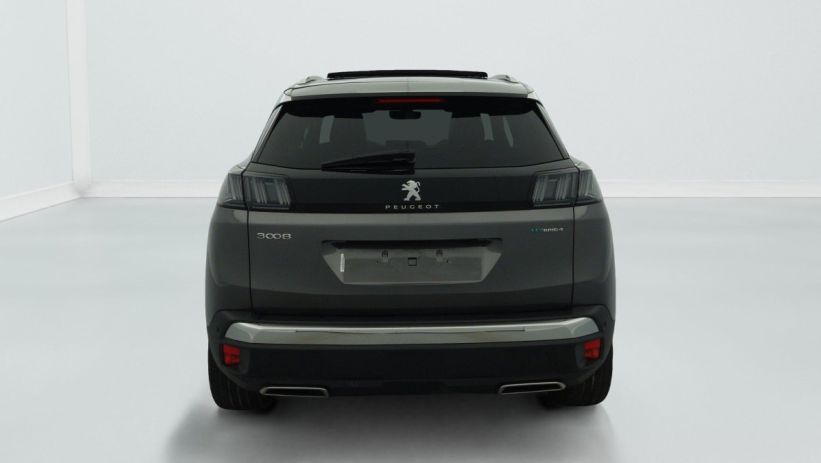 Aperçu du véhicule : Hybrid4 300 e-EAT8 GT