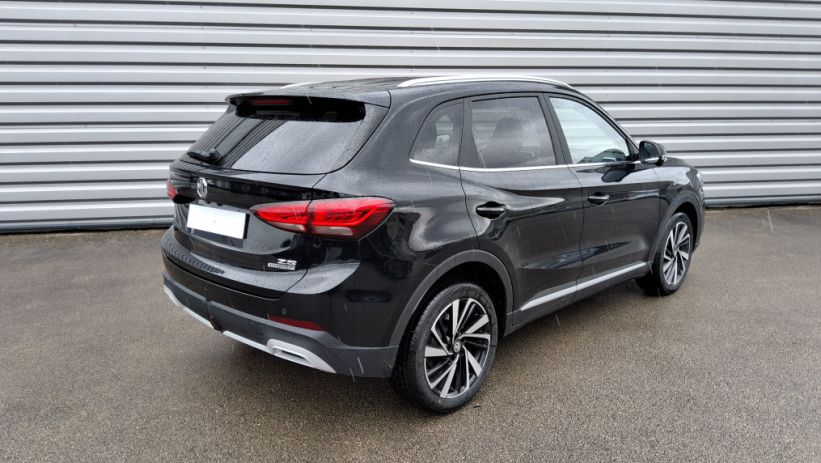 Aperçu du véhicule : ZS 1.5 L Hybrid+ 197 ch Luxury