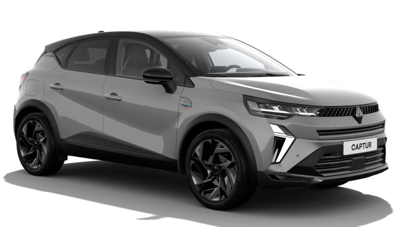 Aperçu du véhicule : E-Tech full hybrid 160 ch esprit Alpine Toit Noir Etoilé avec 1950€ d'équipements inclus