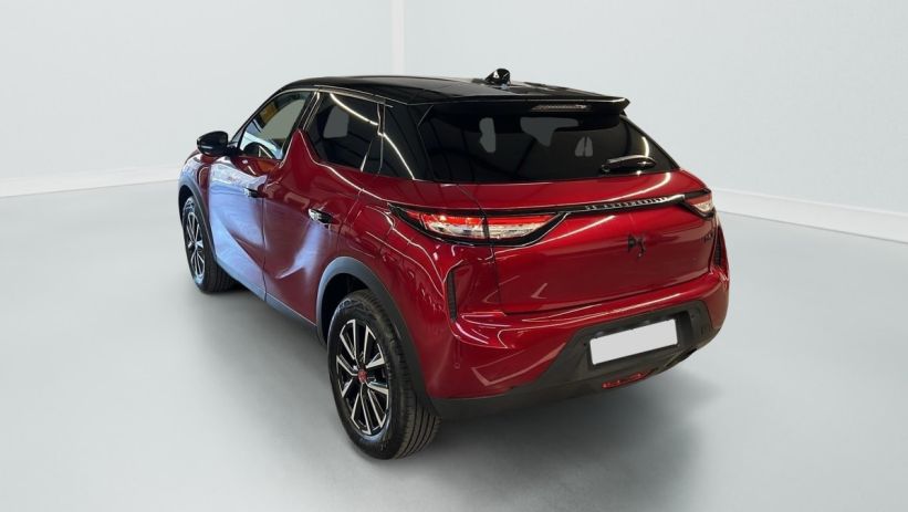 Aperçu du véhicule : PureTech 100 BVM6 Performance Line