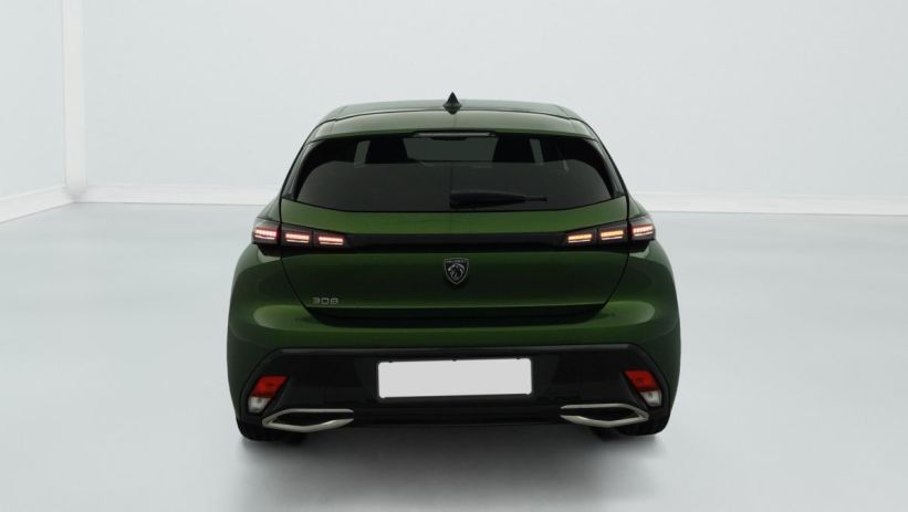 Aperçu du véhicule : PureTech 130ch S S BVM6 Allure