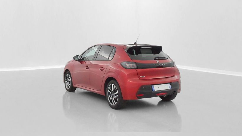 Aperçu du véhicule : II 1.2 PureTech 100ch Allure EAT8