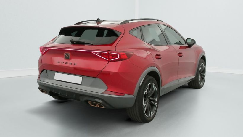 Aperçu du véhicule : 1.4 e-HYBRID 204 ch DSG6 V