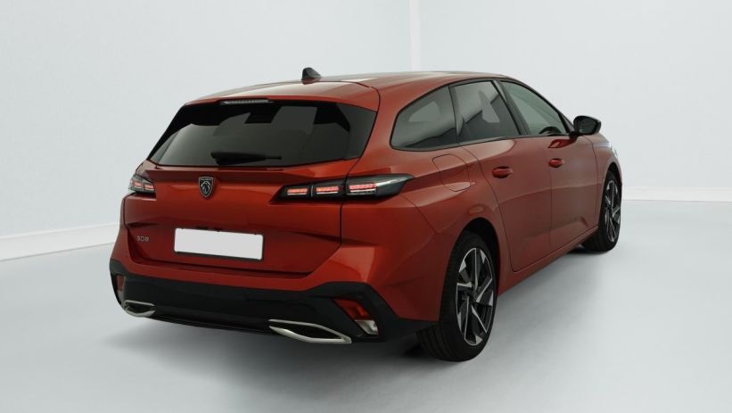 Aperçu du véhicule : Hybrid 145 e-DCS6 Allure