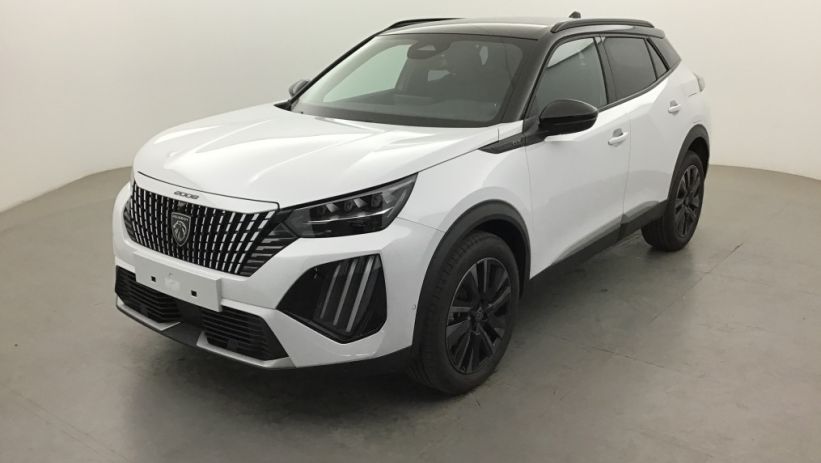 Aperçu du véhicule : 2008 Hybrid 145 e-DCS6 GT