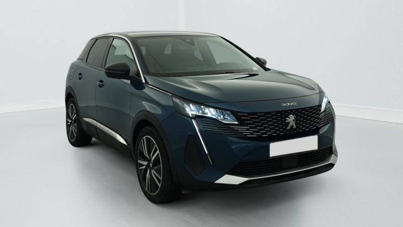 Aperçu du véhicule : Hybrid 180 e-EAT8 Allure Pack