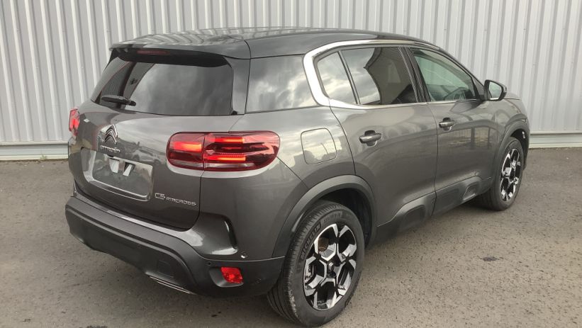 Aperçu du véhicule : C5 AIRCROSS Hybride 136 e-DCS6 Max