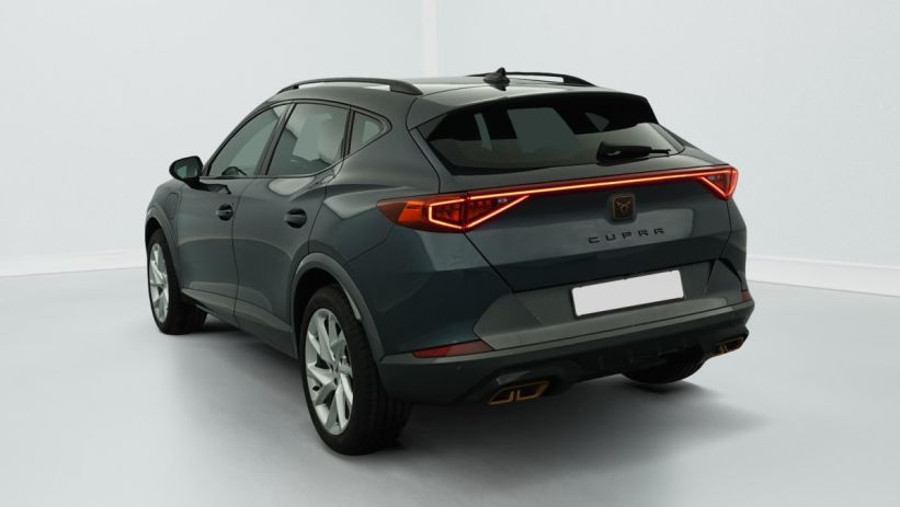 Aperçu du véhicule : 1.4 e-HYBRID 204 ch DSG6 V