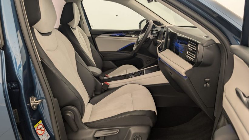Aperçu du véhicule : 1.5 eTSI 150ch DSG7 Elegance