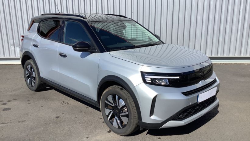Aperçu du véhicule : FRONTERA ELECTRIQUE Electric 113 ch Batterie 44 kWh GS