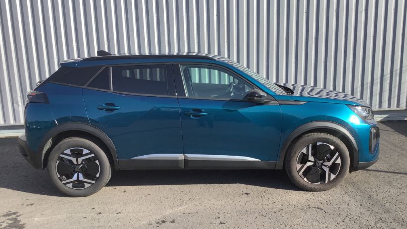 Aperçu du véhicule : 2008 100 S&S BVM6 Allure