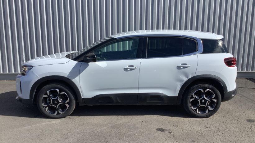 Aperçu du véhicule : C5 AIRCROSS Hybride 136 e-DCS6 Plus