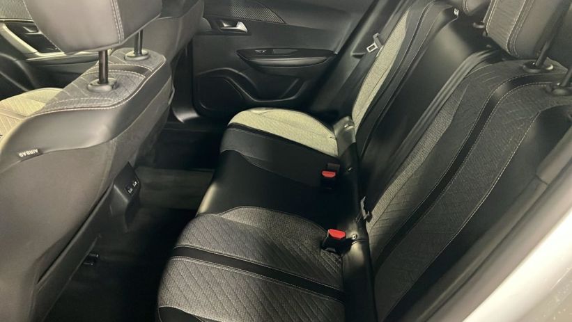 Aperçu du véhicule : Hybrid 145 e-DCS6 Allure