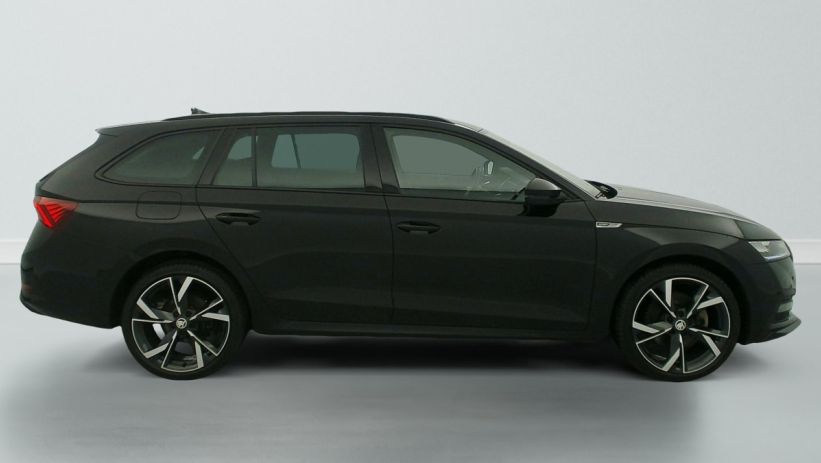 Aperçu du véhicule : 1.4 TSI PHEV iV 204 ch DSG6e Sportline